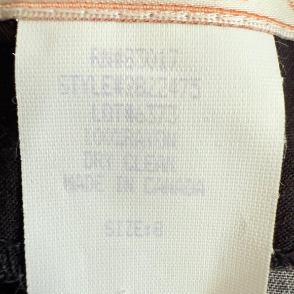 Vintage Romper Polka Dot Black White Shoulder Pads Pockets Retro - Picture 4 of 9